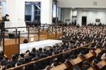 כינוס חיזוק והתעוררות בחצר הקודש גור