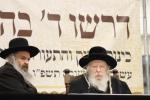 כינוס חיזוק והתעוררות בחצר הקודש גור