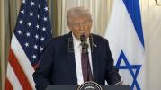 Main image for פרעזידענט טראמפ וועט פירן א נייע גלאבאלע שלום באארד.