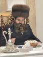 האדמו"ר מסאדיגורא לאנדאן שליט"א ביי תשליך און לחיים
