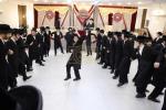 סיום מסכת גיטין וחלוקת תעודות בישי"ק למצויינים 'יטב לב' דסאטמאר ירושלים 