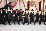 סיום מסכת גיטין וחלוקת תעודות בישי"ק למצויינים 'יטב לב' דסאטמאר ירושלים 
