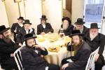 סיום מסכת גיטין וחלוקת תעודות בישי"ק למצויינים 'יטב לב' דסאטמאר ירושלים 