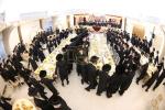 סיום מסכת גיטין וחלוקת תעודות בישי"ק למצויינים 'יטב לב' דסאטמאר ירושלים 