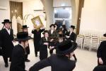 סיום מסכת גיטין וחלוקת תעודות בישי"ק למצויינים 'יטב לב' דסאטמאר ירושלים 