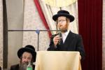 סיום מסכת גיטין וחלוקת תעודות בישי"ק למצויינים 'יטב לב' דסאטמאר ירושלים 