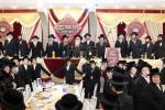 סיום מסכת גיטין וחלוקת תעודות בישי"ק למצויינים 'יטב לב' דסאטמאר ירושלים 