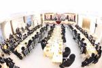 סיום מסכת גיטין וחלוקת תעודות בישי"ק למצויינים 'יטב לב' דסאטמאר ירושלים 
