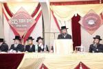 סיום מסכת גיטין וחלוקת תעודות בישי"ק למצויינים 'יטב לב' דסאטמאר ירושלים 