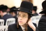 סיום מסכת גיטין וחלוקת תעודות בישי"ק למצויינים 'יטב לב' דסאטמאר ירושלים 