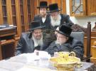 Main image for כ"ק אדמו"ר מבאסטאן שליט"א ביי כ"ק אדמו"ר מבעלזא שליט"א 