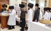 יום כיפור ביי כ"ק אדמו"ר מסאדיגורא ירושלים שליט"א 