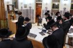 יום כיפור ביי כ"ק אדמו"ר מסאדיגורא ירושלים שליט"א 