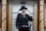  עצרת התעוררות ככלות השלושים להסתלקותו של הרה"ק מקרעטשניף סיגעט זצוק"ל בביהמ"ד קרעטשניף סיגעט  