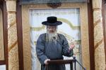  עצרת התעוררות ככלות השלושים להסתלקותו של הרה"ק מקרעטשניף סיגעט זצוק"ל בביהמ"ד קרעטשניף סיגעט  