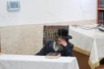  עצרת התעוררות ככלות השלושים להסתלקותו של הרה"ק מקרעטשניף סיגעט זצוק"ל בביהמ"ד קרעטשניף סיגעט  
