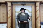  עצרת התעוררות ככלות השלושים להסתלקותו של הרה"ק מקרעטשניף סיגעט זצוק"ל בביהמ"ד קרעטשניף סיגעט  