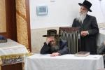  עצרת התעוררות ככלות השלושים להסתלקותו של הרה"ק מקרעטשניף סיגעט זצוק"ל בביהמ"ד קרעטשניף סיגעט  