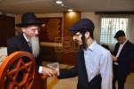 ערב און מוצאי יום הקדוש אין רוסלאנד 