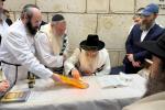 ערב און מוצאי יום הקדוש אין רוסלאנד 