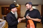 ערב און מוצאי יום הקדוש אין רוסלאנד 