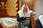 ערב און מוצאי יום הקדוש אין רוסלאנד 