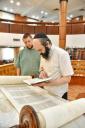 ערב און מוצאי יום הקדוש אין רוסלאנד 