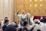 ערב און מוצאי יום הקדוש אין רוסלאנד 