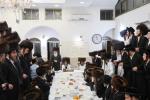   ערב און מוצאי יום הקדוש ביי כ"ק אדמו"ר מקרעטשניף סיגעט שליט"א