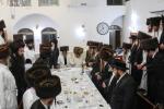   ערב און מוצאי יום הקדוש ביי כ"ק אדמו"ר מקרעטשניף סיגעט שליט"א