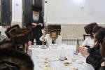   ערב און מוצאי יום הקדוש ביי כ"ק אדמו"ר מקרעטשניף סיגעט שליט"א