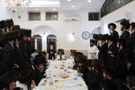  ערב און מוצאי יום הקדוש ביי כ"ק אדמו"ר מקרעטשניף סיגעט שליט"א