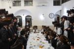   ערב און מוצאי יום הקדוש ביי כ"ק אדמו"ר מקרעטשניף סיגעט שליט"א