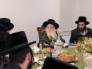 Main image for עלעגאנטע מסיבה לטובת די נייע בנין פון בית חינוך לבנות צאנז קלויזענבורג אין מאנסי