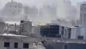 חמאס מיליטאנטן זענען עלימינירט געווארן אין א זייטון אטאקע.