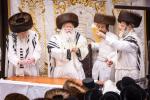ערב און מוצאי יום כיפור ביי כ"ק אדמו"ר מבאבוב שליט"א 