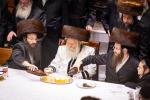 ערב און מוצאי יום כיפור ביי כ"ק אדמו"ר מבאבוב שליט"א 