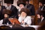 ערב און מוצאי יום כיפור ביי כ"ק אדמו"ר מבאבוב שליט"א 