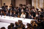 ערב און מוצאי יום כיפור ביי כ"ק אדמו"ר מבאבוב שליט"א 