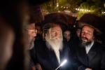 ערב און מוצאי יום כיפור ביי כ"ק אדמו"ר מבאבוב שליט"א 