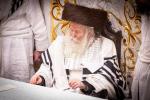 ערב און מוצאי יום כיפור ביי כ"ק אדמו"ר מבאבוב שליט"א 
