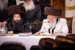 ערב און מוצאי יום כיפור ביי כ"ק אדמו"ר מבאבוב שליט"א 