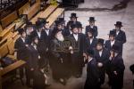 ערב און מוצאי יום כיפור ביי כ"ק אדמו"ר מבאבוב שליט"א 