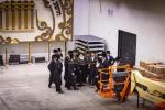 ערב און מוצאי יום כיפור ביי כ"ק אדמו"ר מבאבוב שליט"א 