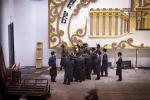 ערב און מוצאי יום כיפור ביי כ"ק אדמו"ר מבאבוב שליט"א 