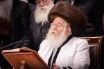 ערב און מוצאי יום כיפור ביי כ"ק אדמו"ר מבאבוב שליט"א 