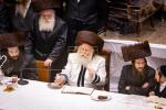 ערב און מוצאי יום כיפור ביי כ"ק אדמו"ר מבאבוב שליט"א 