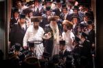 ערב און מוצאי יום כיפור ביי כ"ק אדמו"ר מבאבוב שליט"א 