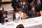 ערב און מוצאי יום כיפור ביי כ"ק אדמו"ר מבאבוב שליט"א 