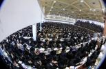 א' סליחות בחצר הקודש צאנז